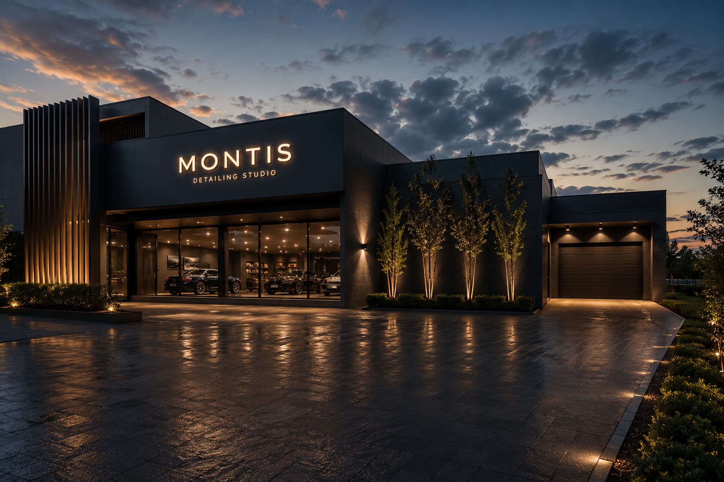 Montis — prywatne studio auto detailingu, Warszawa i okolice