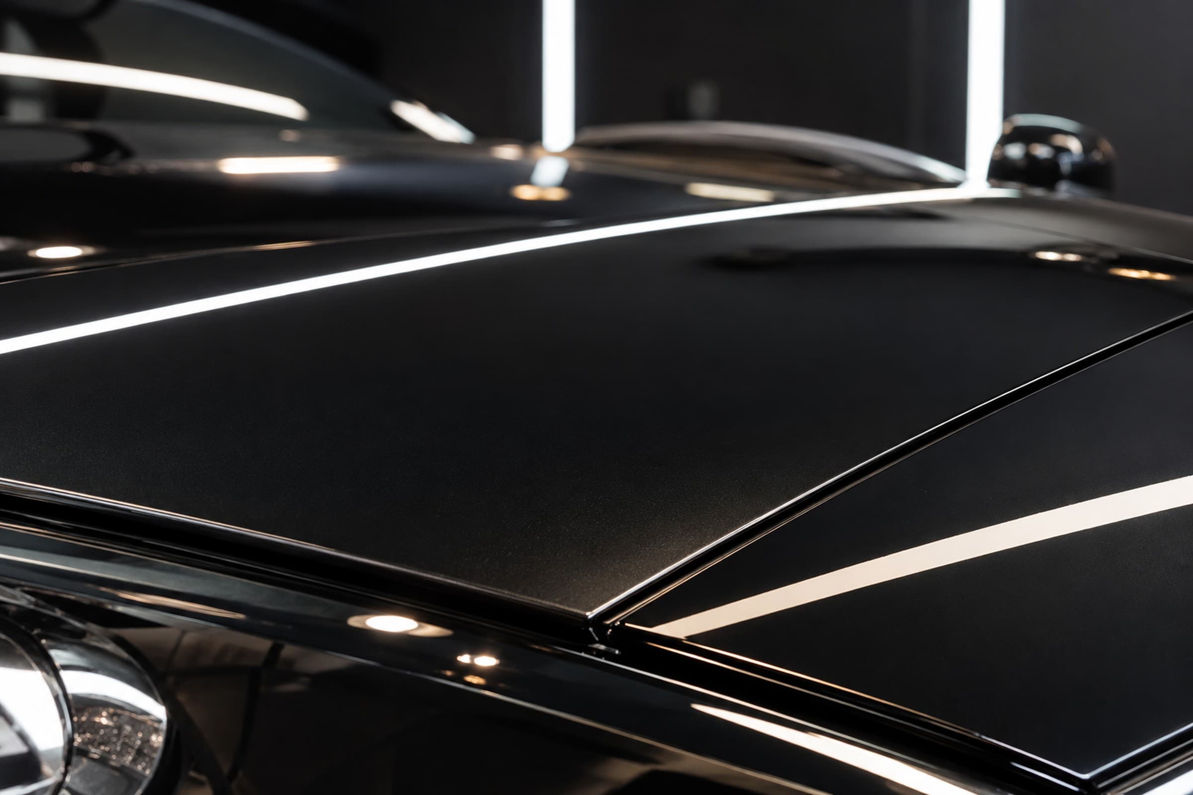 Po — lakier po detailingu w Montis Studio